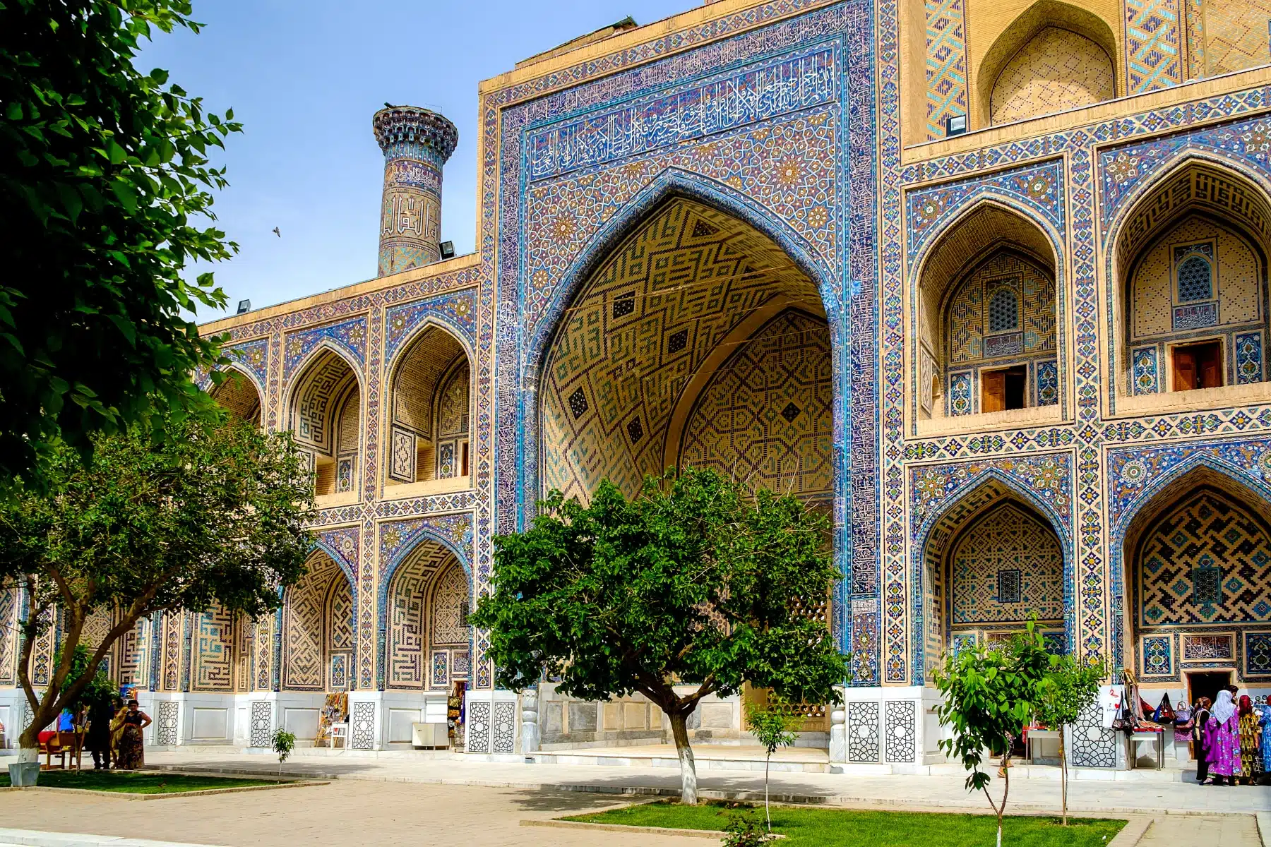 Echappée festive en Ouzbékistan – Image 2
