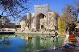 Boukhara