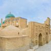 vieille ville Khiva