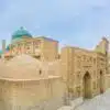 vieille ville Khiva