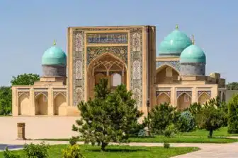 Ouzbékistan & fête de Navrouz