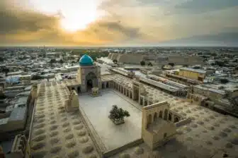 Panorama Boukhara