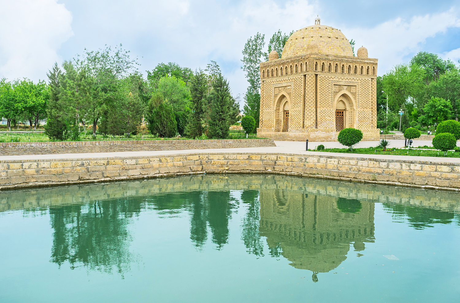 Boukhara en Ouzbékistan visites, circuits et voyage à Boukhara