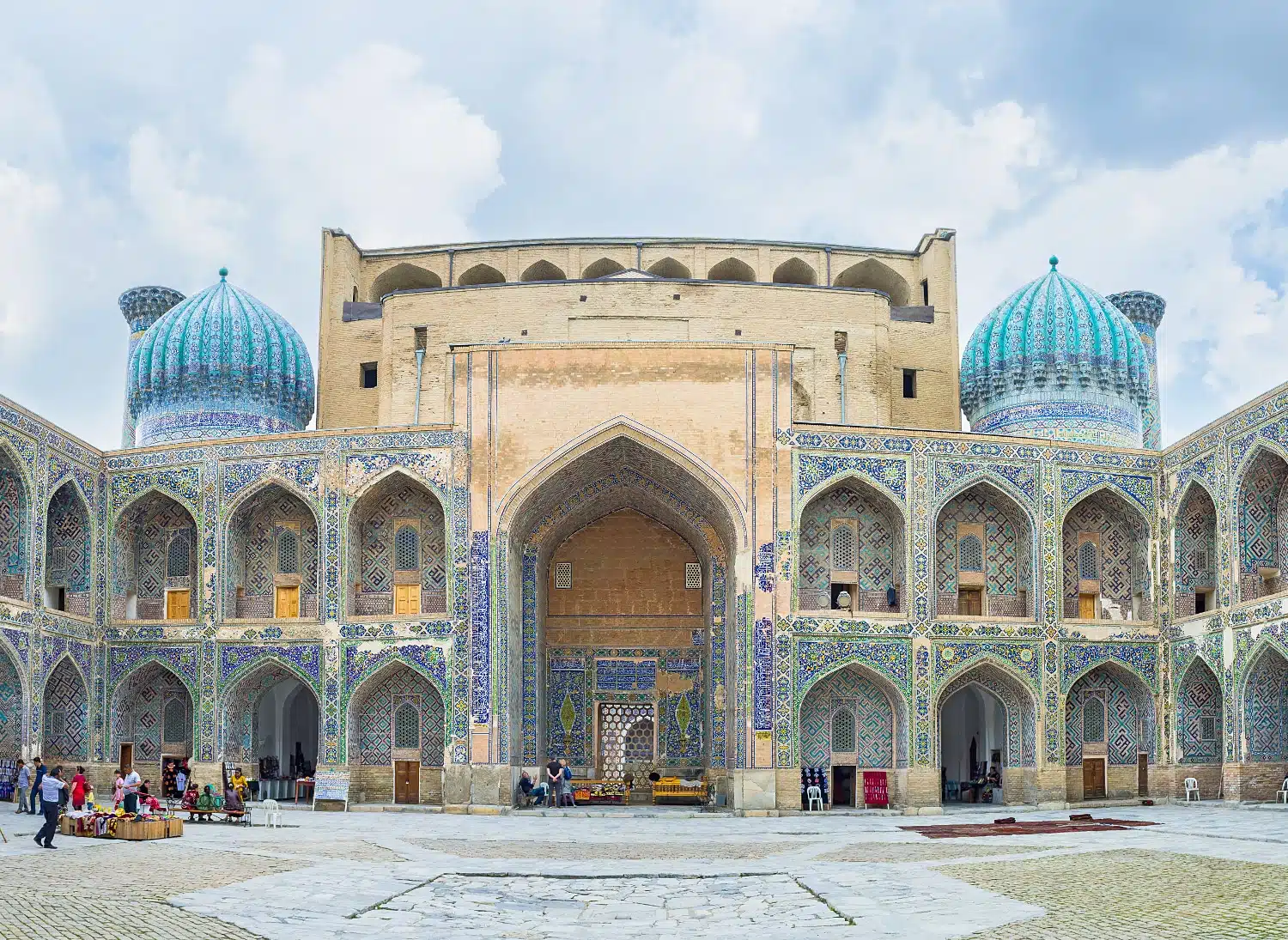Sher-Dor Madrasah