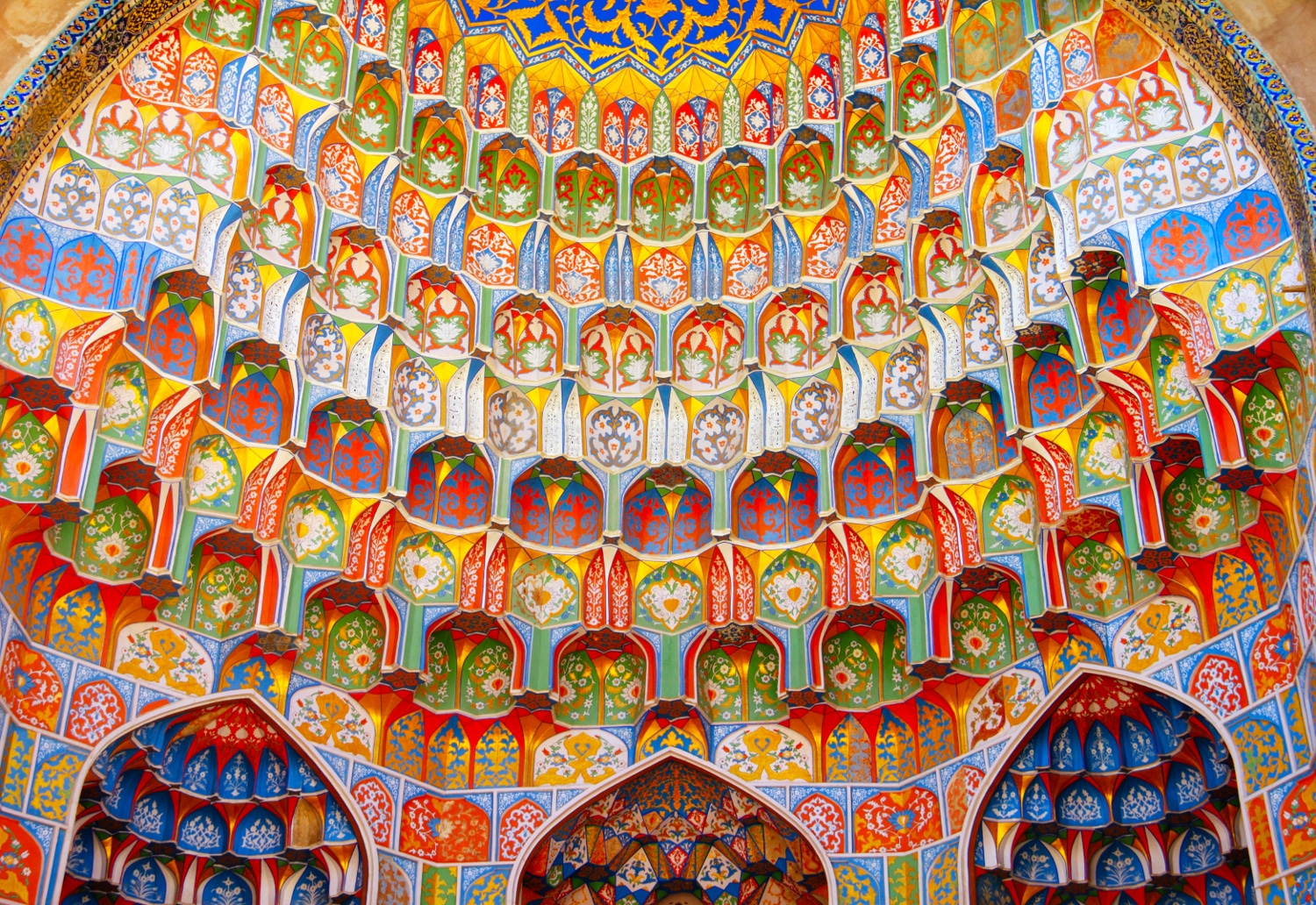 Boukhara en Ouzbékistan visites, circuits et voyage à Boukhara