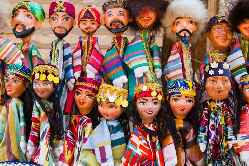 festivals ouzbékistan