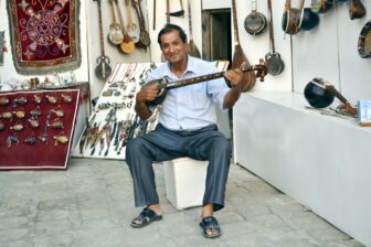 Echappée festive en Ouzbékistan