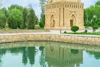 Voyage botanique en Ouzbékistan : Nature, biodiversité et découvertes – Image 3