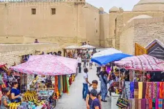 Circuit Ouzbékistan et Tadjikistan – Image 2