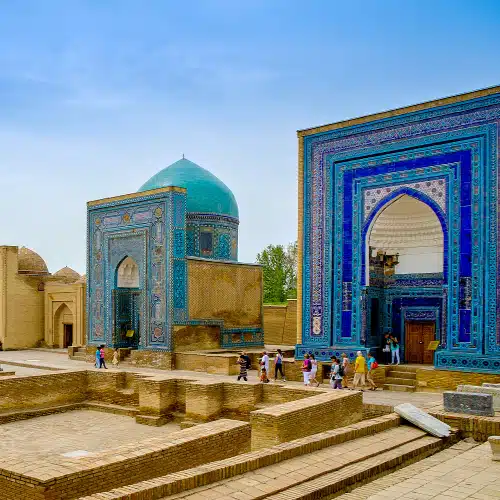 Grande aventure à vélo électrique en Ouzbékistan – Image 20