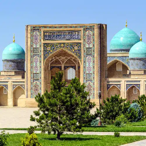 Grande aventure à vélo électrique en Ouzbékistan – Image 18
