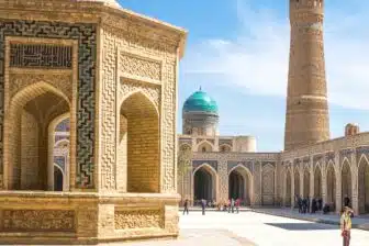 Découverte de l'Ouzbékistan au cœur de l’Asie centrale – Image 4