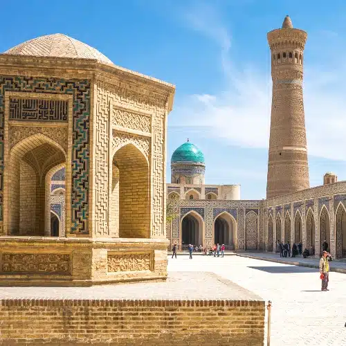 Découverte de l'Ouzbékistan au cœur de l’Asie centrale – Image 4