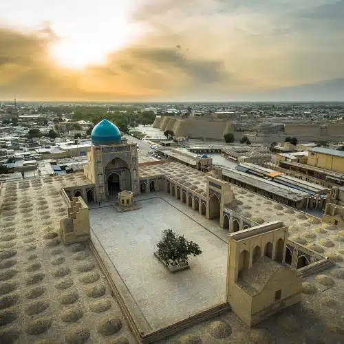 Découverte de l'Ouzbékistan au cœur de l’Asie centrale – Image 3