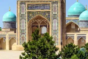 Ouzbékistan, mer d’Aral & les carrefours des grandes routes de caravanes – Image 3