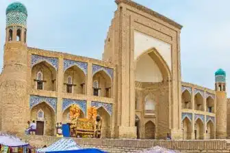 Ouzbékistan, mer d’Aral & les carrefours des grandes routes de caravanes – Image 2