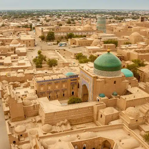Ouzbékistan & fête de Navrouz – Image 8