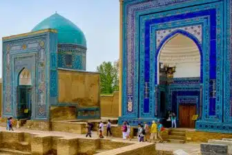 Voyage Ouzbékistan et Kirghizistan – Image 4