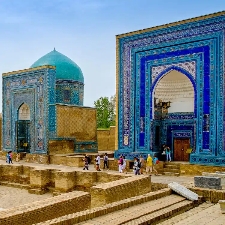 Voyage Ouzbékistan et Kirghizistan – Image 4
