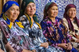Voyage Ouzbékistan et Kirghizistan – Image 3