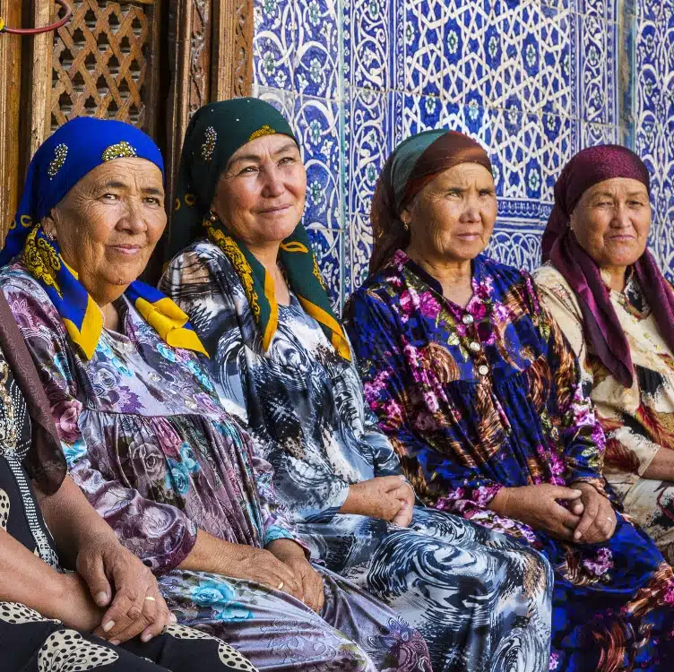 Voyage Ouzbékistan et Kirghizistan – Image 3