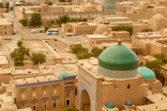 Voyage Ouzbékistan et Turkménistan – Image 4