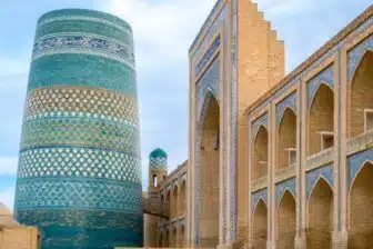 Ouzbékistan en train : des steppes aux cités de la soie – Image 3