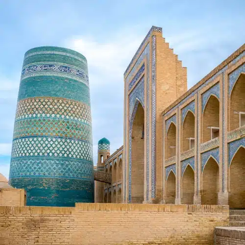 Ouzbékistan en train : des steppes aux cités de la soie – Image 3