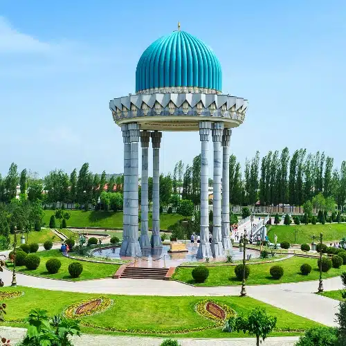 Ouzbékistan en train : des steppes aux cités de la soie – Image 2