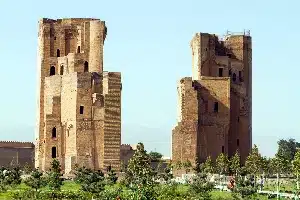 Chakhrisabz