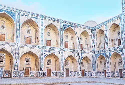 Boukhara