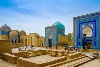 Raid Moto en Ouzbékistan : L’aventure épique sur la Route de la Soie – Image 13