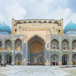 Au fil des Routes de la Soie (10 jours)