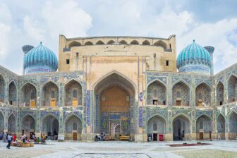 Au fil des Routes de la Soie (10 jours)
