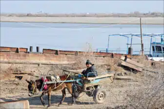 Excursion mer d’Aral et forteresses du Khorezm : sur les traces d’une mer disparue – Image 2