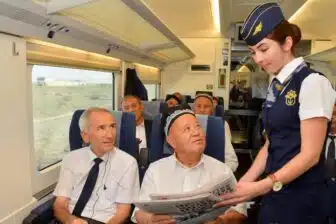 Ouzbékistan en train : des steppes aux cités de la soie – Image 6