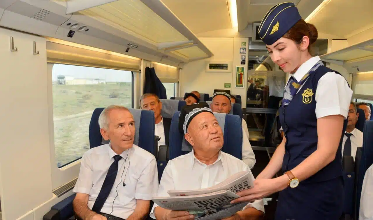 Ouzbékistan en train : des steppes aux cités de la soie – Image 6