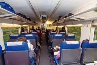 Voyage en train et à cheval – Image 6