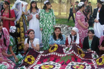 De Samarcande aux confins du Pamir – Image 4