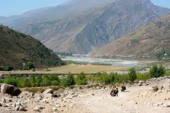 De Samarcande aux confins du Pamir – Image 3