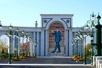 Aux confins de l'Asie Centrale