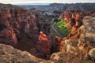 Sur les traces des royaumes d'Asie Centrale