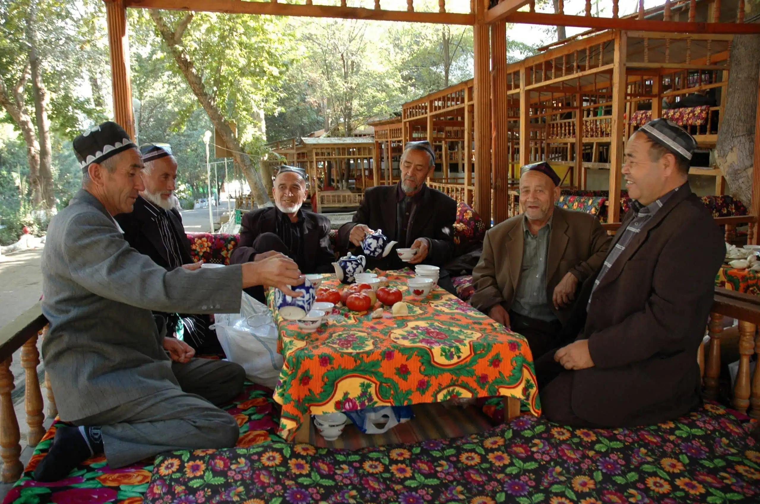 Circuit Gastronomique en Ouzbékistan – Image 4