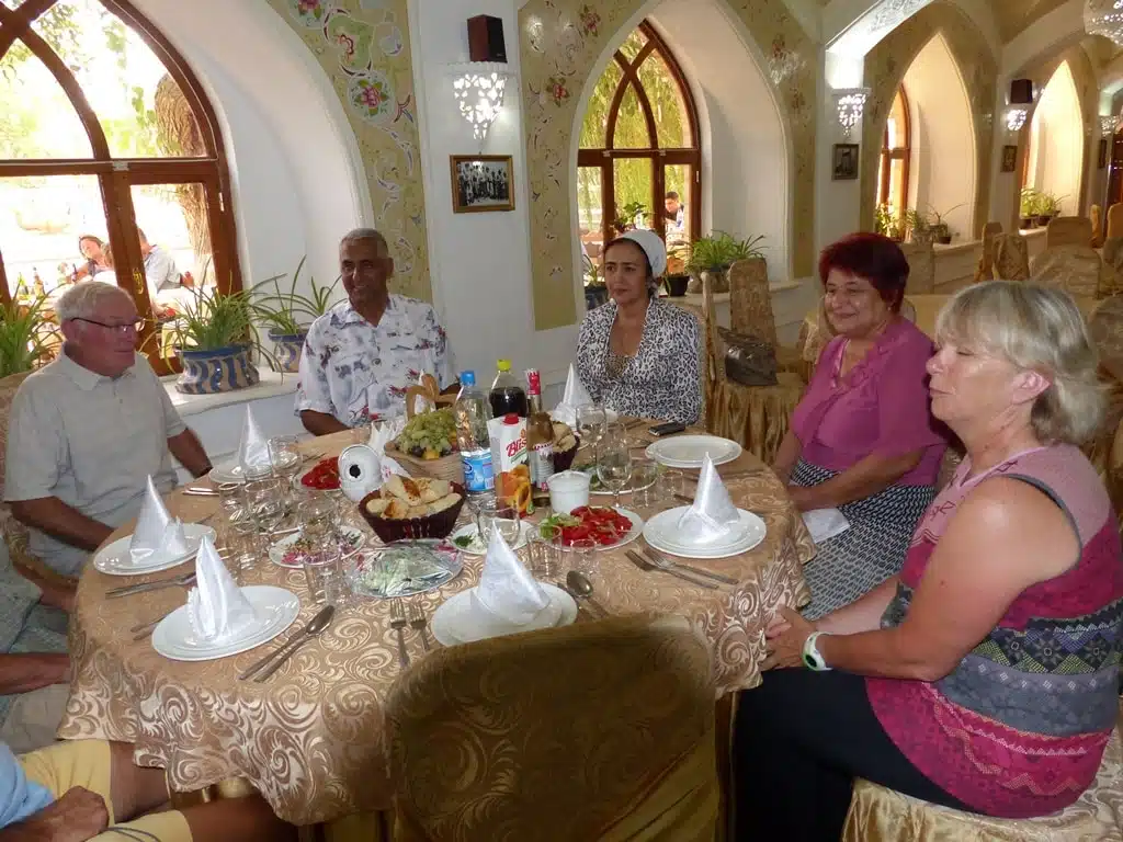 Circuit Gastronomique en Ouzbékistan – Image 3