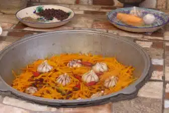 Circuit Gastronomique en Ouzbékistan – Image 2