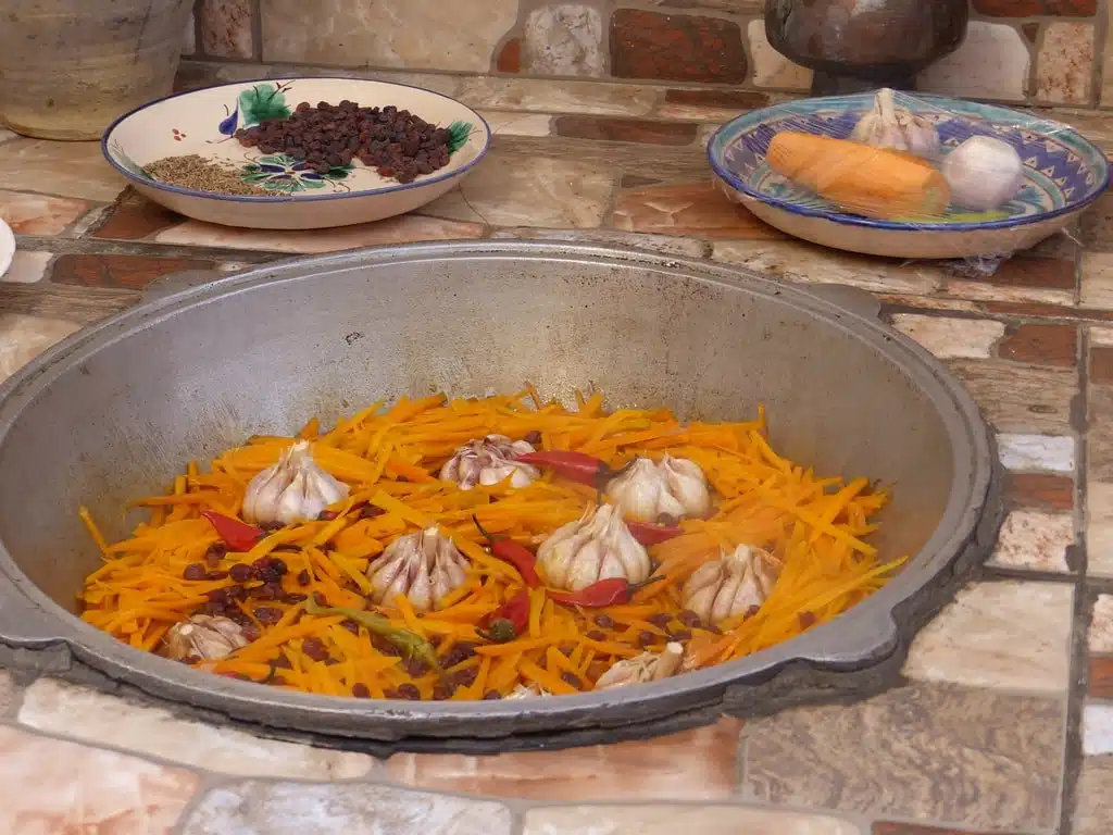 Circuit Gastronomique en Ouzbékistan – Image 2