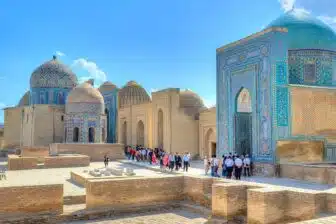 Ouzbékistan express en train : Khiva, Boukhara & Samarcande – Image 29
