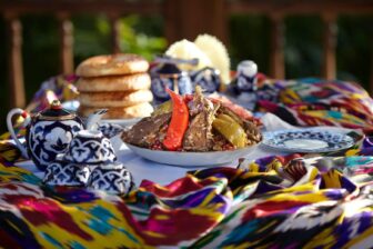 Circuit Gastronomique en Ouzbékistan