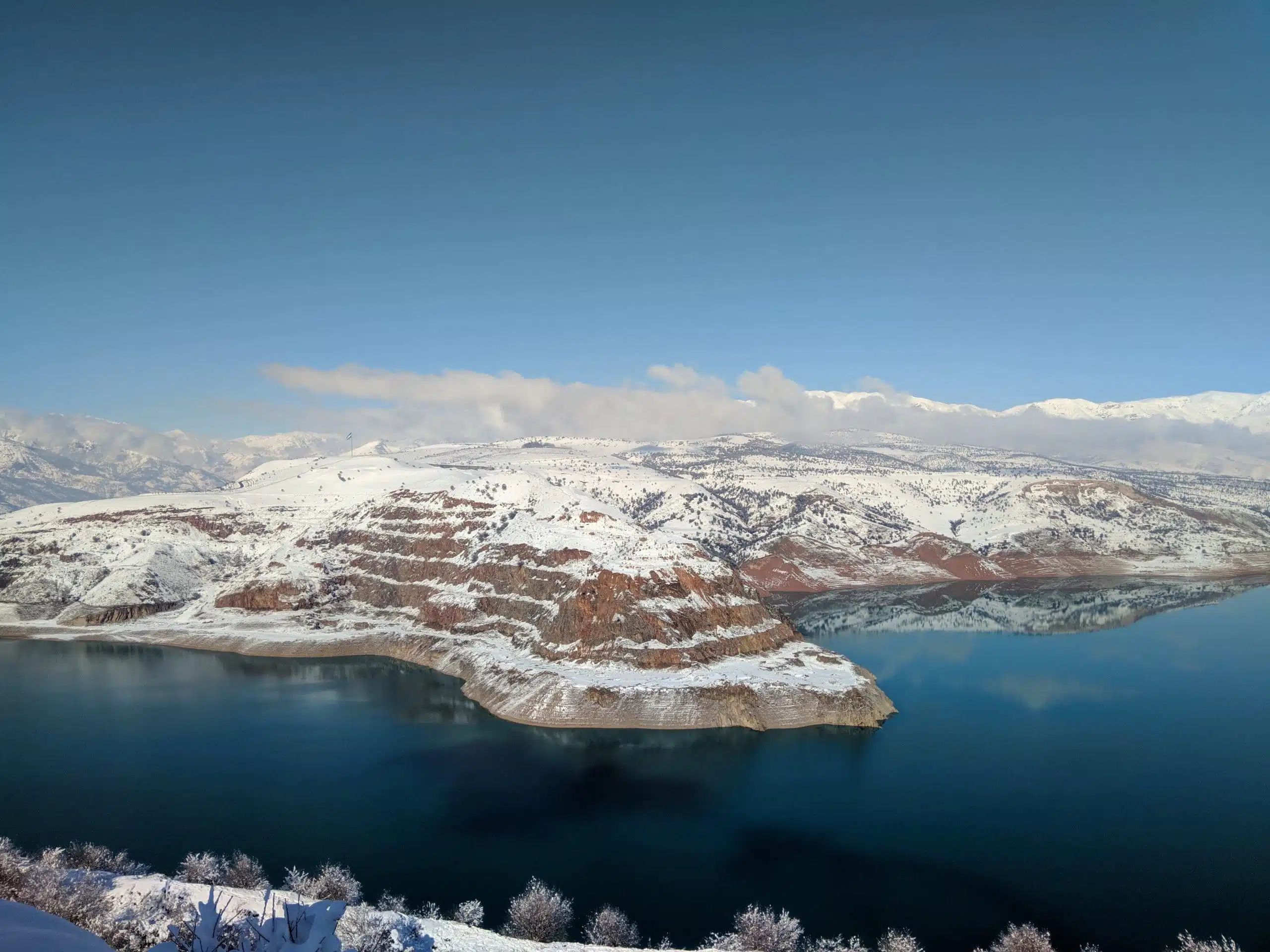 Ski et neige en Ouzbékistan – Aventure hivernale et culture sur la Route de la Soie