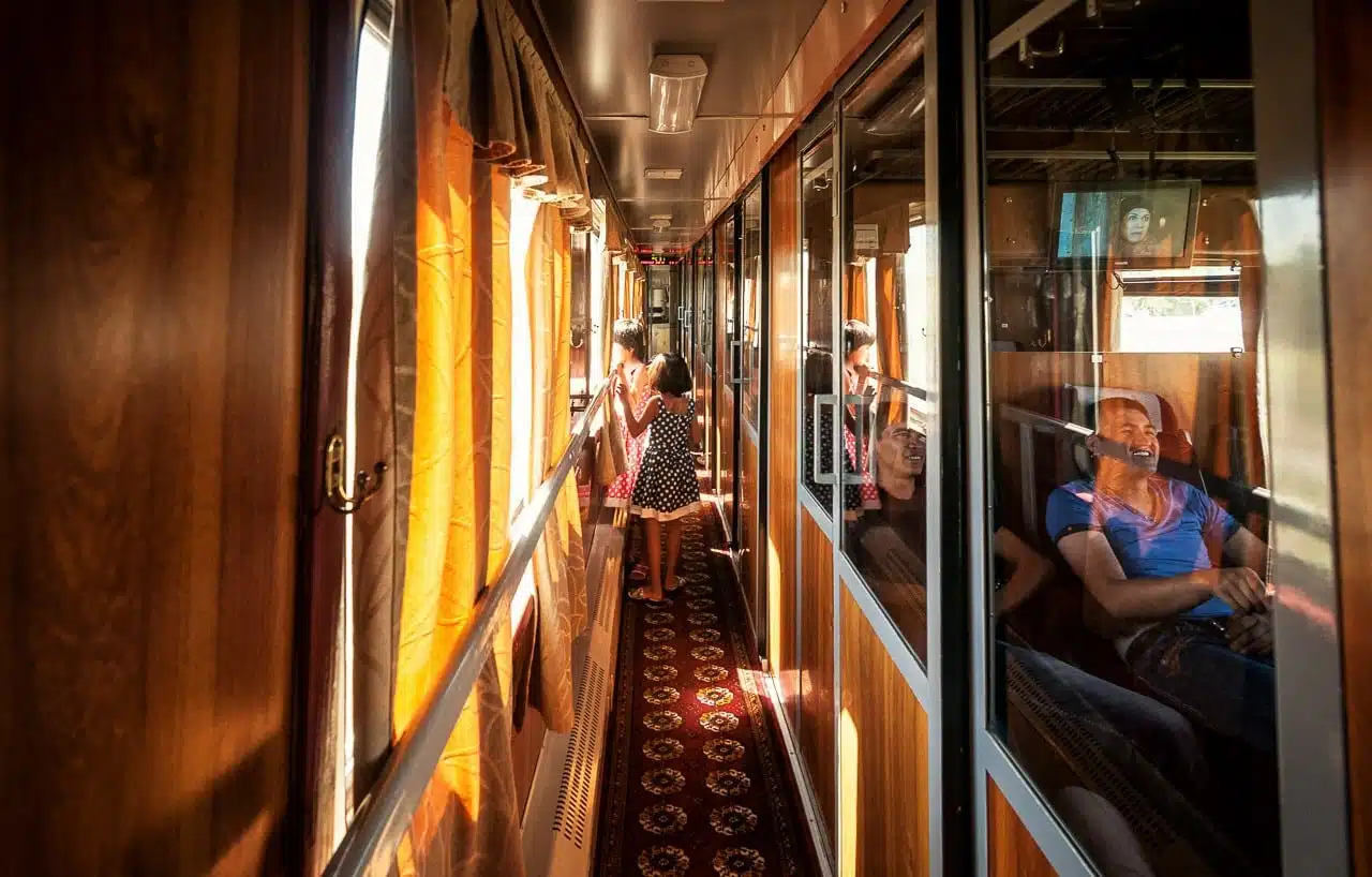 Ouzbékistan en train : des steppes aux cités de la soie – Image 8